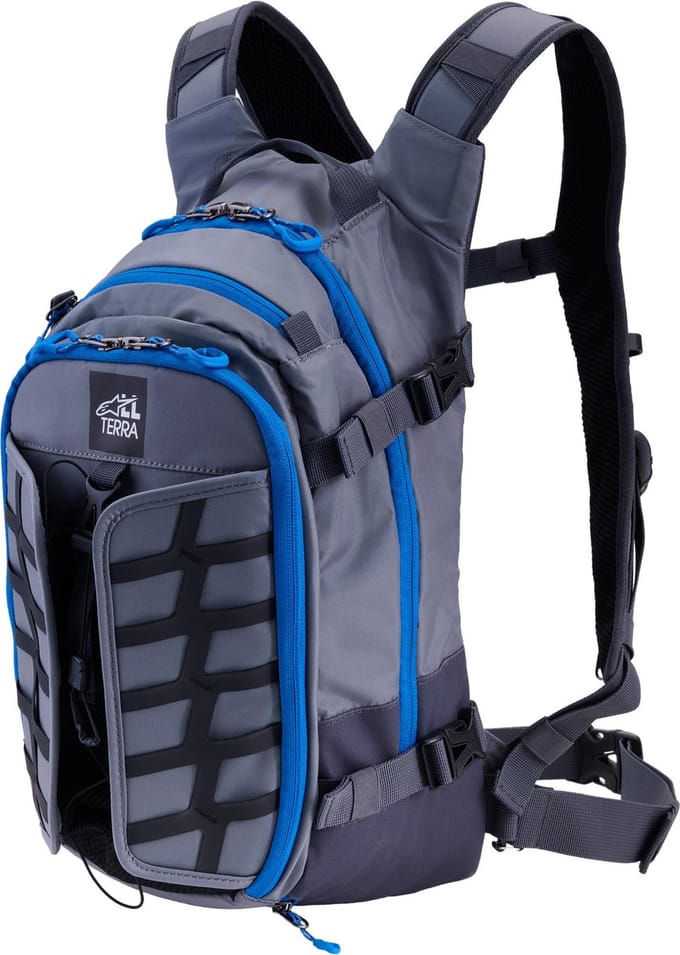 Alpinestars AT-15 Motorfiets Rugzak - Maat One Size -