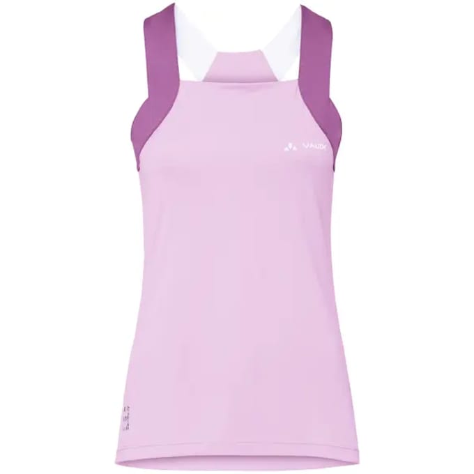 VAUDE Matera Top, Functioneel Shirt, Dames Bike-Sports TopSlanke pasvorm