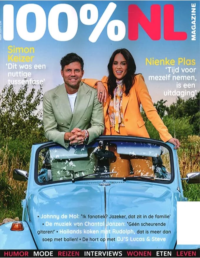 100%NL Magazine - 02 2024