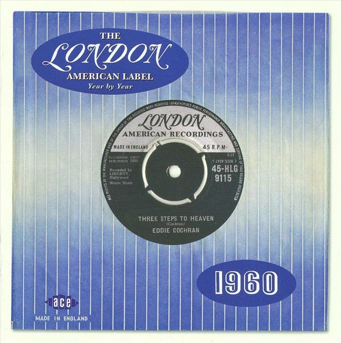 London Americal Label  Year By Year 1960