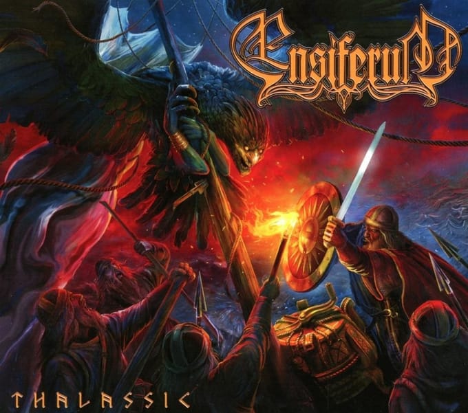 Thalassic - Ensiferum