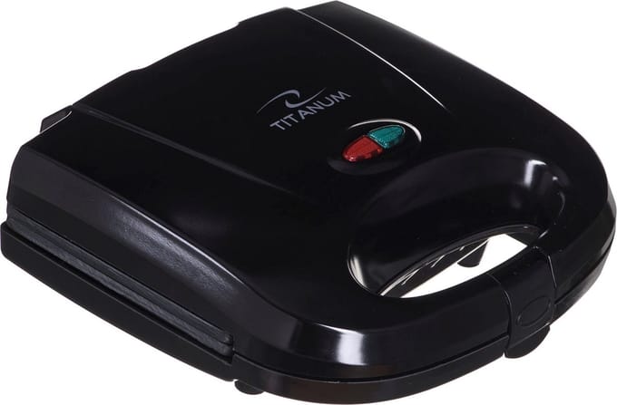 Esperanza Opiekacz do kanapek TITANUM Casserole TKT002K (700