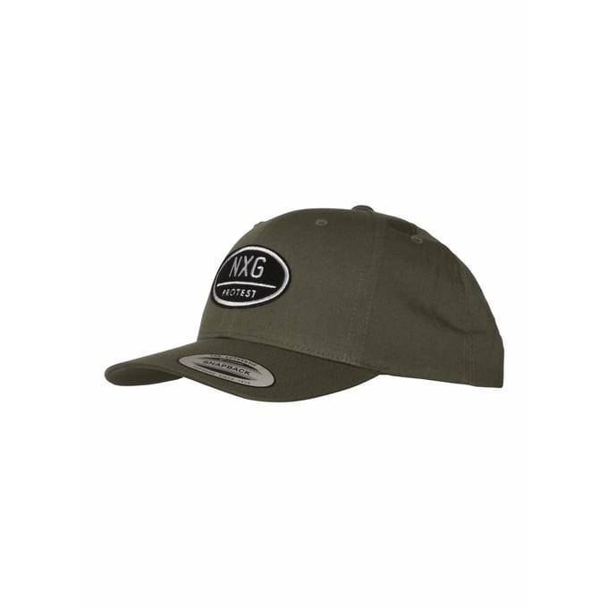 Protest Nxg Soba – Baseball pet Unisex – Klittenband sluiting – Spruce