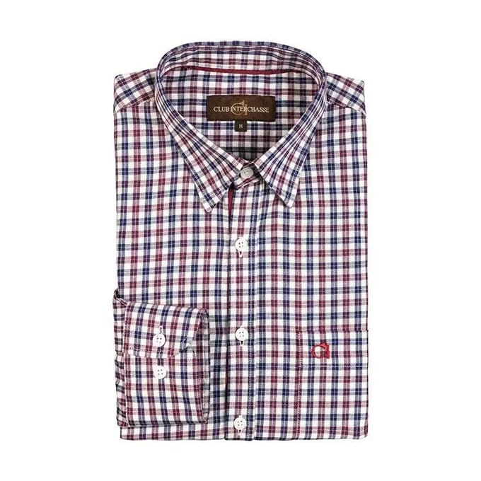 Shirt Club Interchasse Ambroise