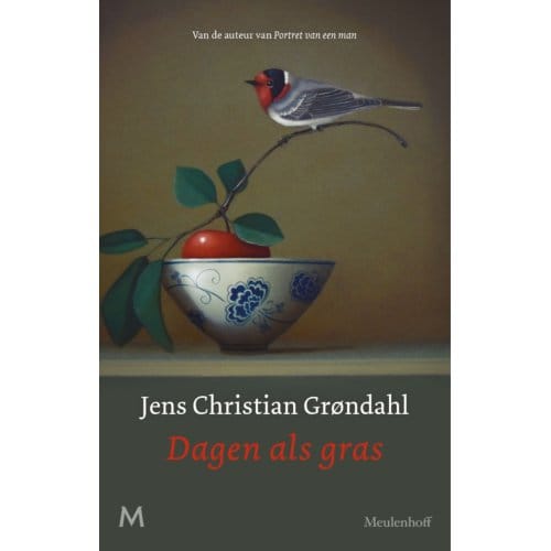 Dagen Als Gras - Jens Christian Grøndahl