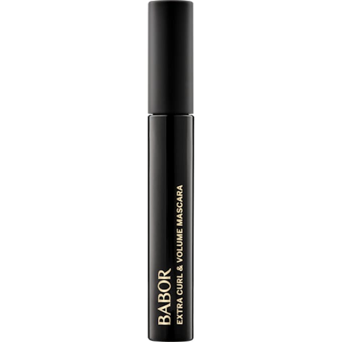 BABOR Eye Make-up Extra Curl & Volume Mascara  Black 10ml