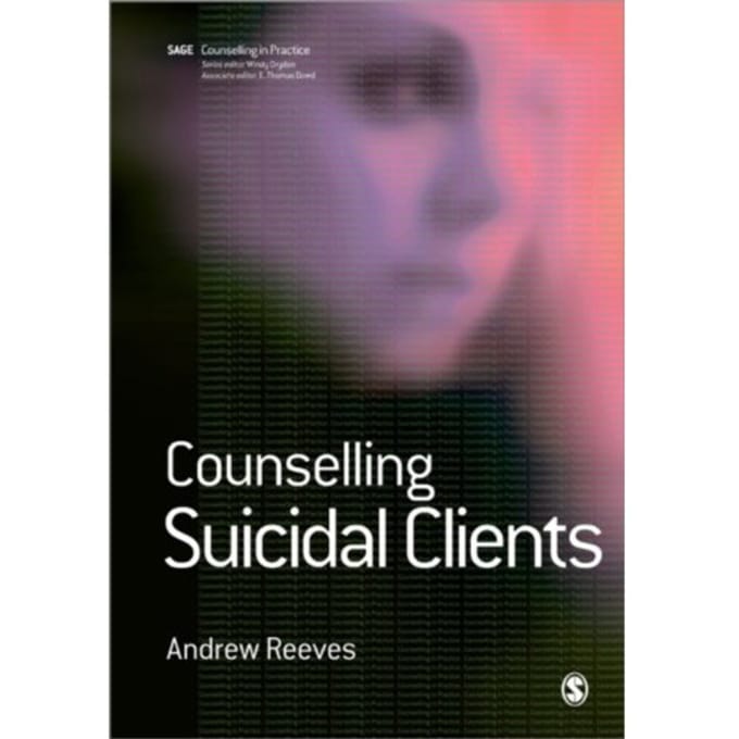 Counselling Suicidal Clients - Andrew Reeves