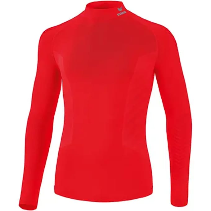 Compressietrui met lange mouwen en hoge hals Erima Athletic