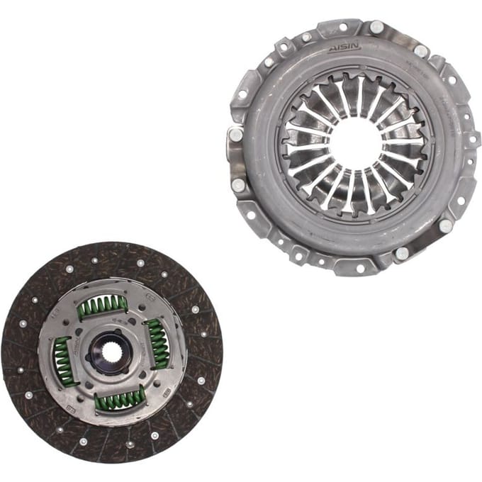 Koppelingsset AISIN Clutch Set (2P) AISIN KE-RE18R