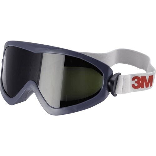 3M Stofbril 2895S 2895S Polycarbonaat Glazen En 169:2002