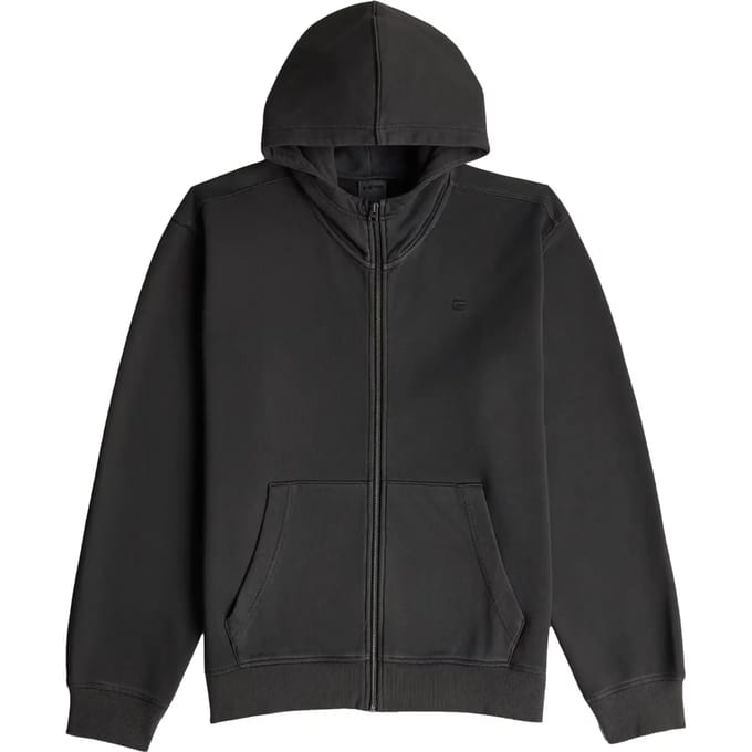 Hooded sweatshirt met rits G-Star Unit