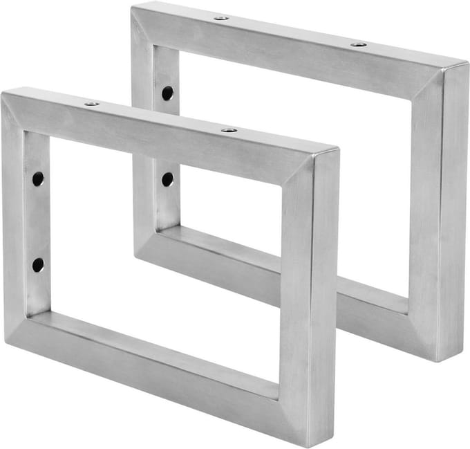 Differnz Ophangbeugel Fontein 23 x 15 cm RVS