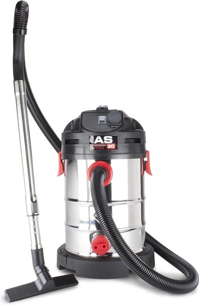 RUBI bouwstofzuiger AS-30 PRO 210-240V 50-60 HZ