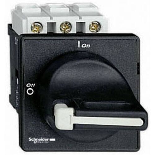 Schneider Electric VBF01 Lastscheidingsschakelaar Vergrendelbaar 20 A 1 stuk(s) Piece