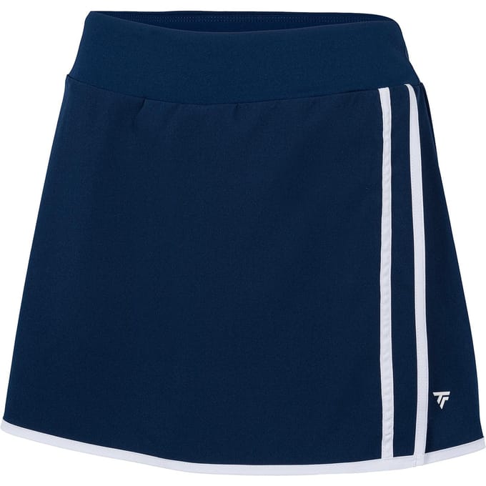 Tecnifibre Team Stretch Rok Blauw S Vrouw