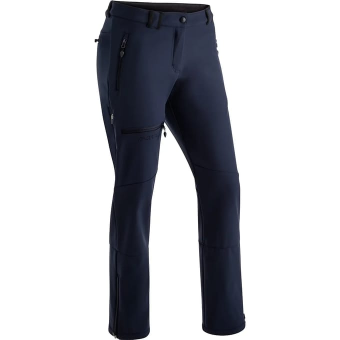 Softshell broek voor dames Maier Sports Adakit