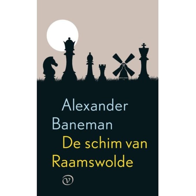 De Schim Van Raamswolde - Alexander Baneman
