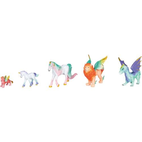 LUPILU Speelgoed dieren (Mythische dieren)