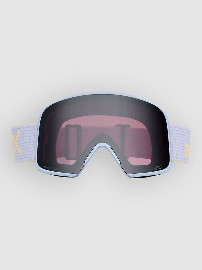 Anon M6 Arstbl Goggle blauw