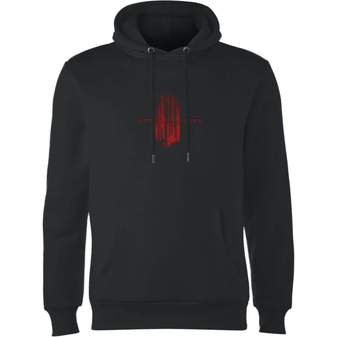 Dungeons & Dragons Infernal Union Hoodie - Black - S