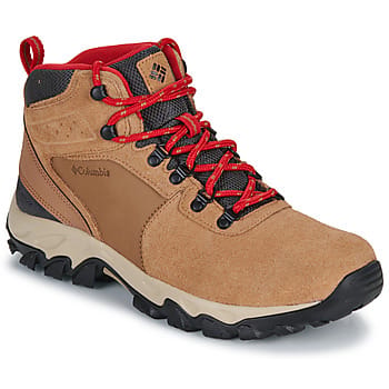 Wandelschoenen Columbia NEWTON RIDGE PLUS II SUEDE WP