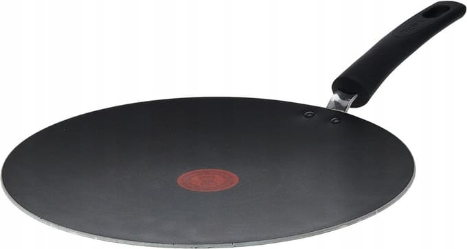 Tefal Wokpan 36 cm Non-stick Gas - Ideale Indische Keukenpan