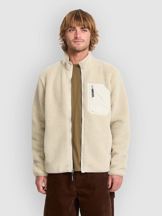 Volcom Muzzer Fuzzar Fleece Jas