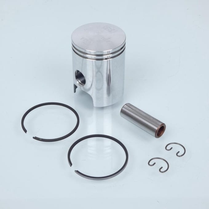 Piston moteur Polini pour Moto Chinois 50 motocycle Neuf