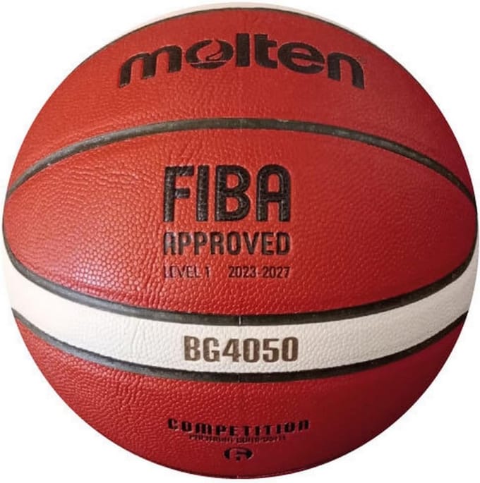 Basketbal Competitie en Training Bal FIBA Goedgekeurd