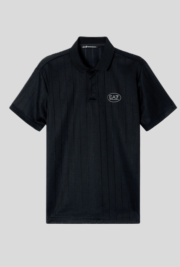 polo ventus7 zwart man