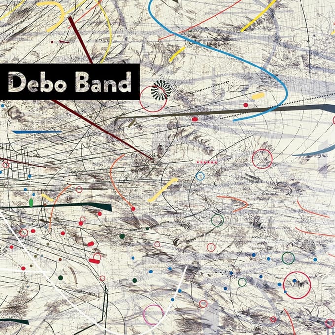 Debo Band - Debo Band (2 LP)