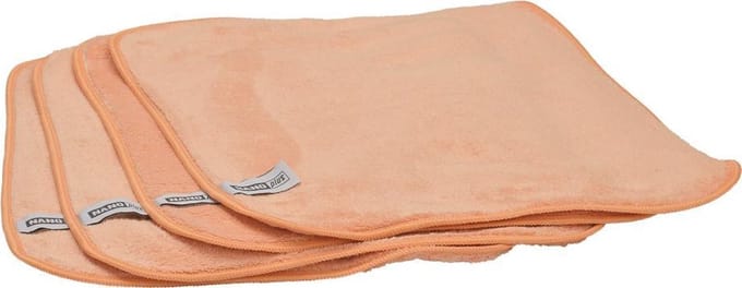 Nanoplus - Nanodoek - Peche - 4 Stuks