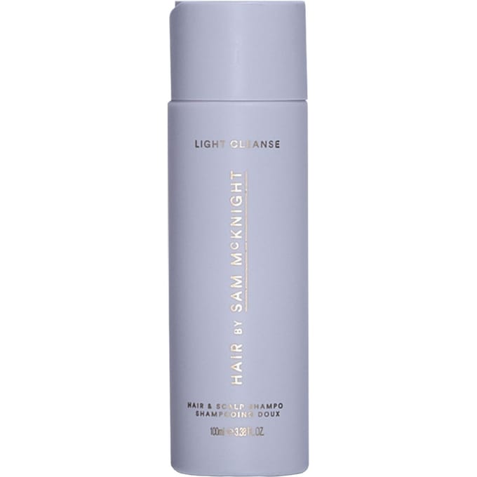 Hair by Sam McKnight Light Cleanse Hair & Scalp Shampoo
