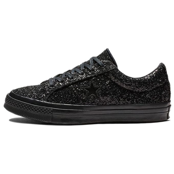 Baskets Converse One Star Noires Unisexe 162617C 37.5 black