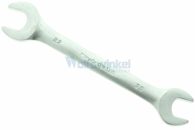Kwb steeksleutel cv 20 x 22 mm