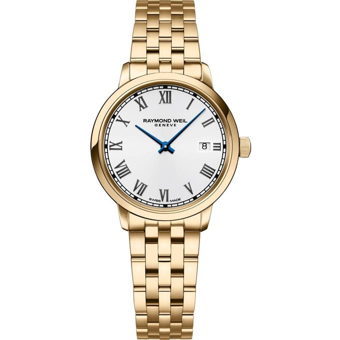 Raymond Weil Toccata 5985-P-00359 Horloge