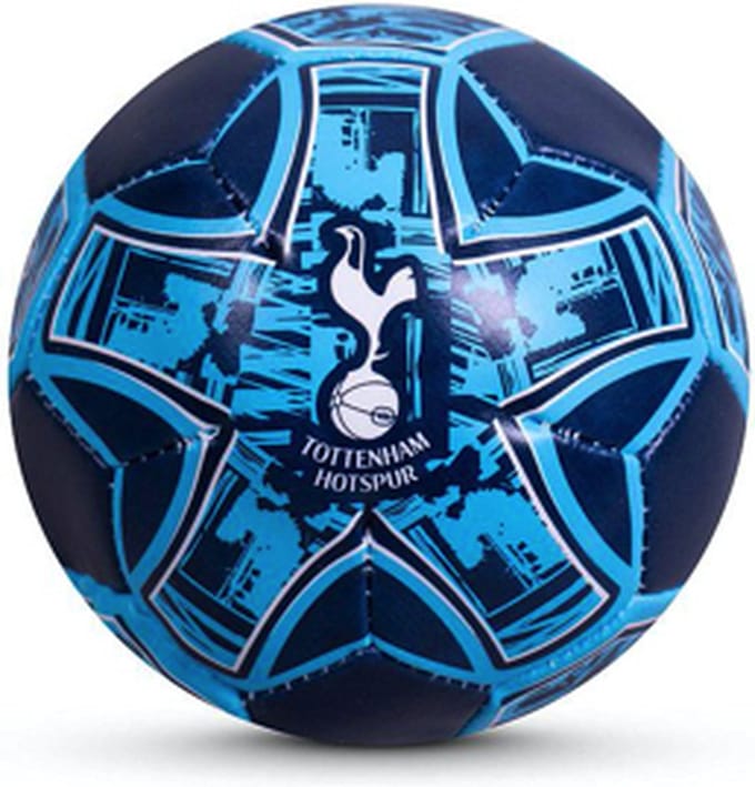 Tottenham Hotspur - mini voetbal - 10 centimeter - softbal