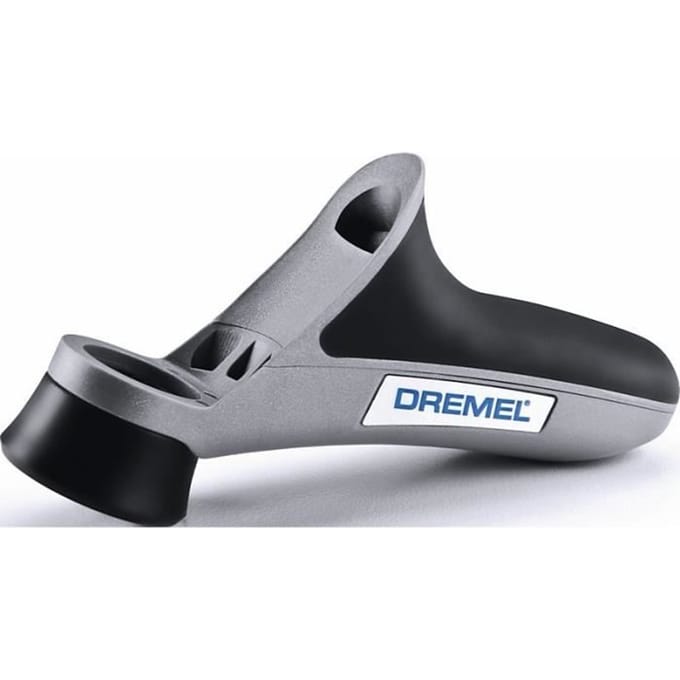 Dremel Machine hulpstukken (577JB): Detailersgrip, 1 x graveerfrees (107) & 1 x quick start guide