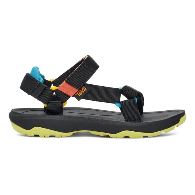 Teva T HURRICANE XLT 2 Unisex Sandalen - BLACK MULTI