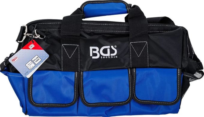 BGS Universele gereedschapstas - medium - 406 x 190 x 300 mm