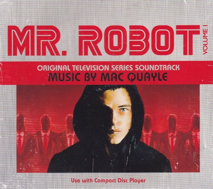 Mr. Robot Vol.1 - V /a