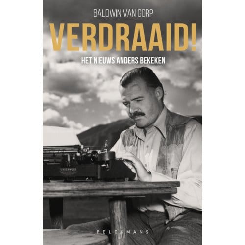Verdraaid! - Baldwin Van Gorp