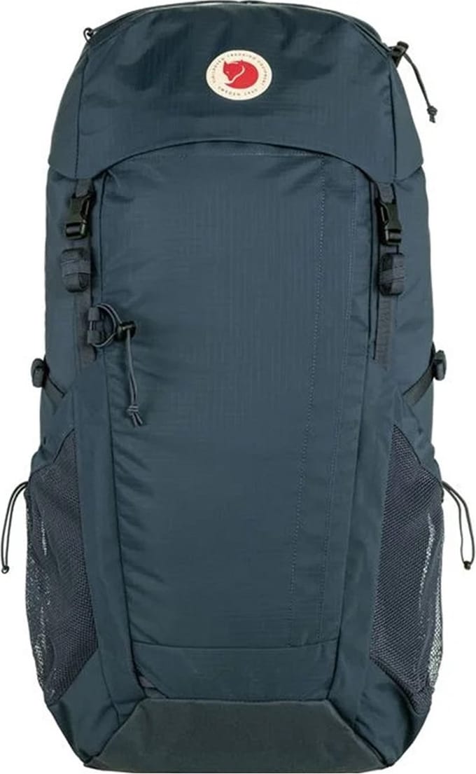 Fjällräven Trekkingrugzak Rugzak Abisko Hike 35 Backpack Navy Donkerblauw