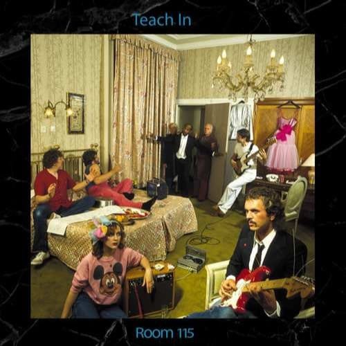 Room 115 - Teach In