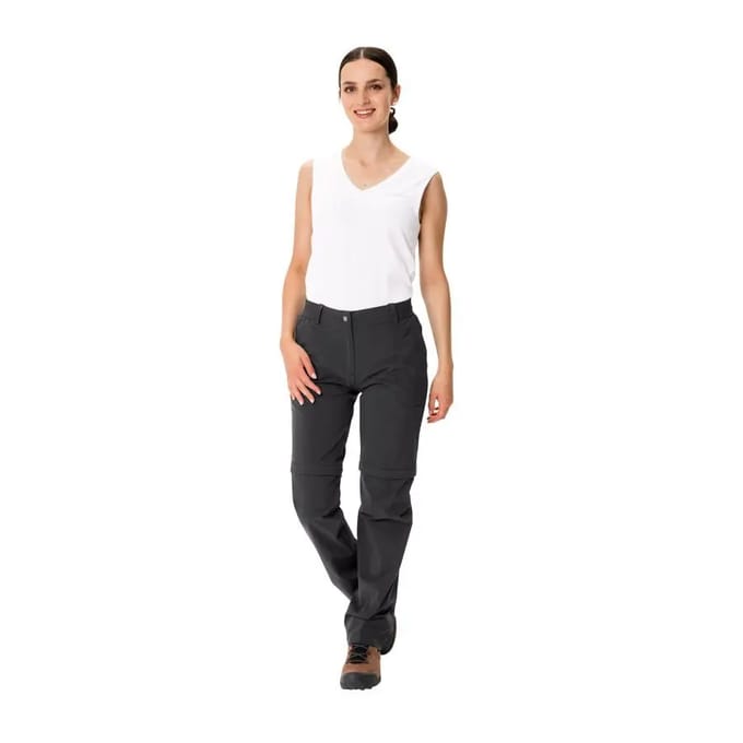 Damesbroek VAUDE Farley Stretch ZO II