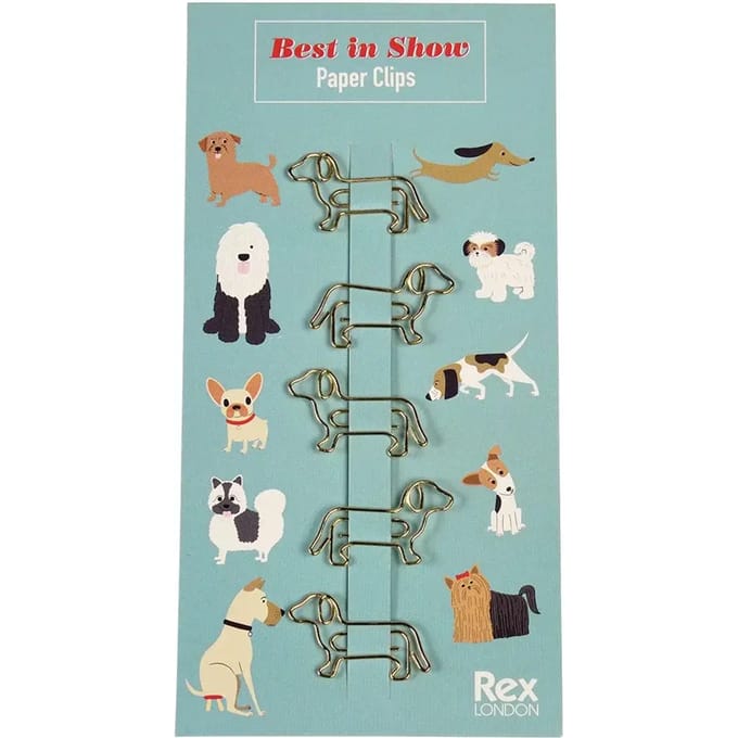Trombone's beste in show Rex London (x5)