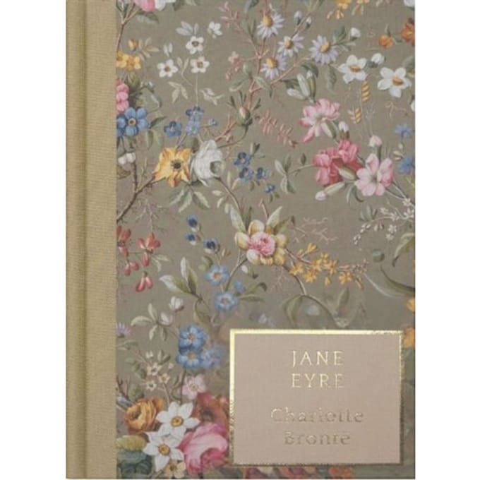 Jane Eyre (Heritage Collection) - Wordsworth Heritage Collection - Charlotte Bronte
