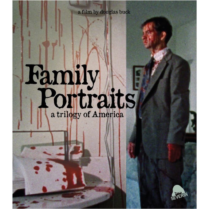 Family Portraits (US Import)