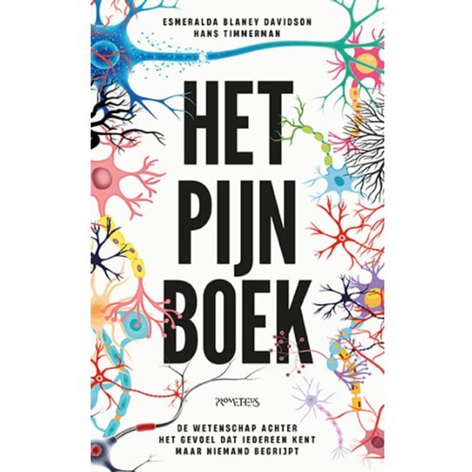 Het Pijn Boek - Esmeralda Blaney Davidson