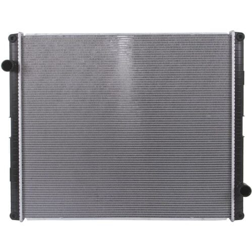Radiator NISSENS 65483